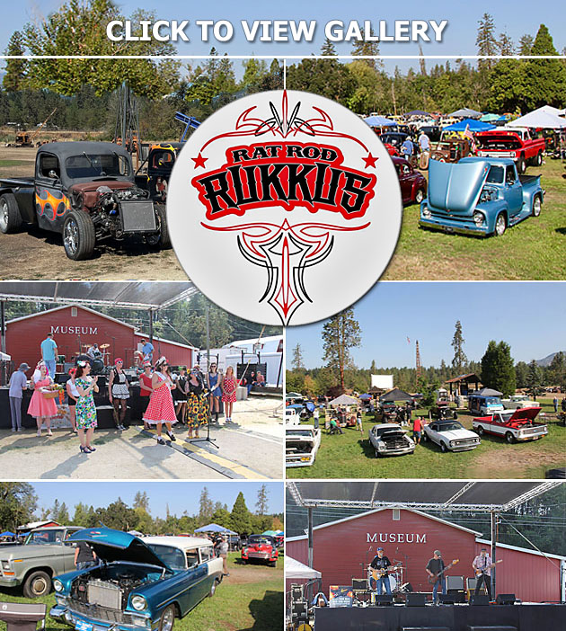 rat rod rukkus