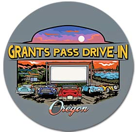 Grants Pass drive-in