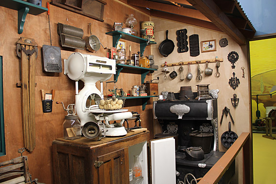 old toys antiques and phones