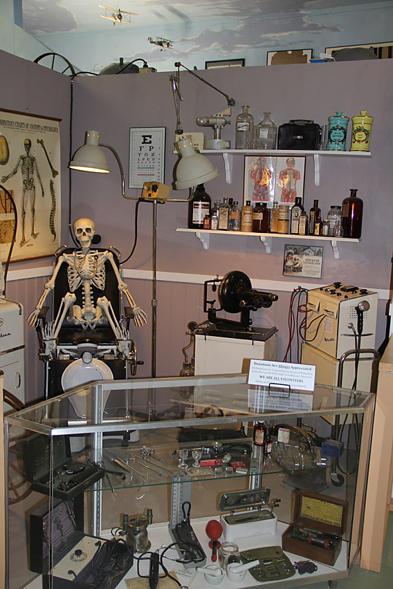 old medical antiques