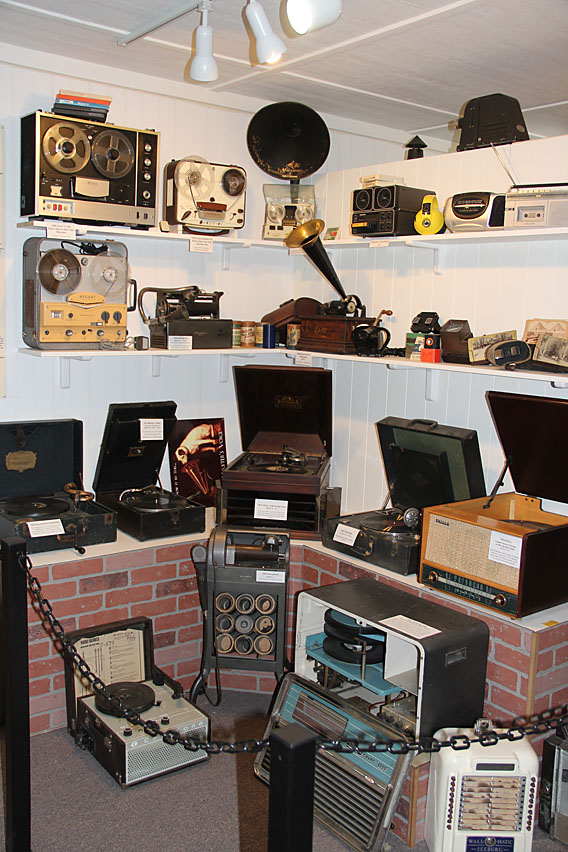 native american room