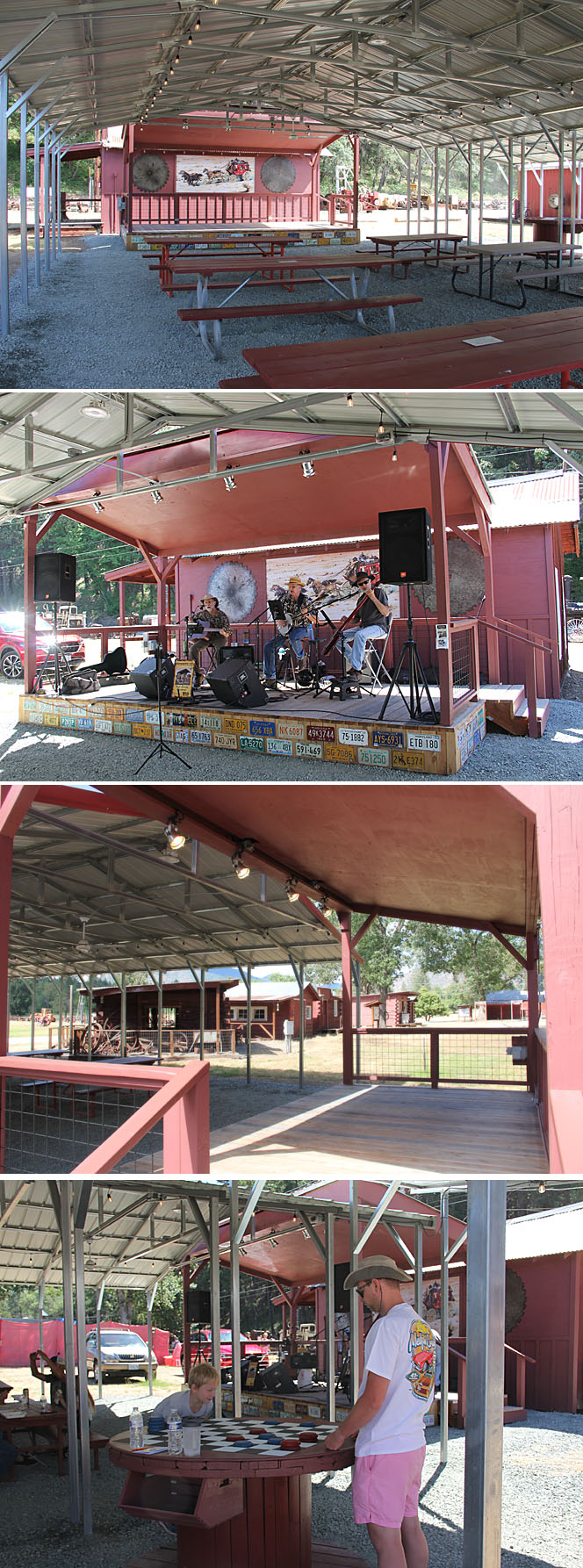 stage