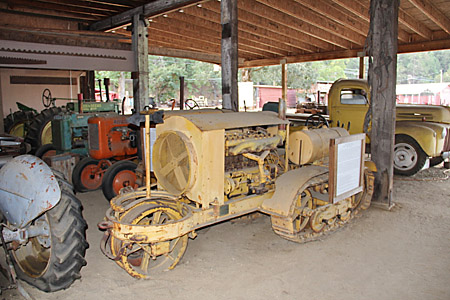 tractors