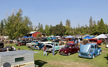 car show