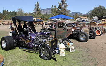 car show